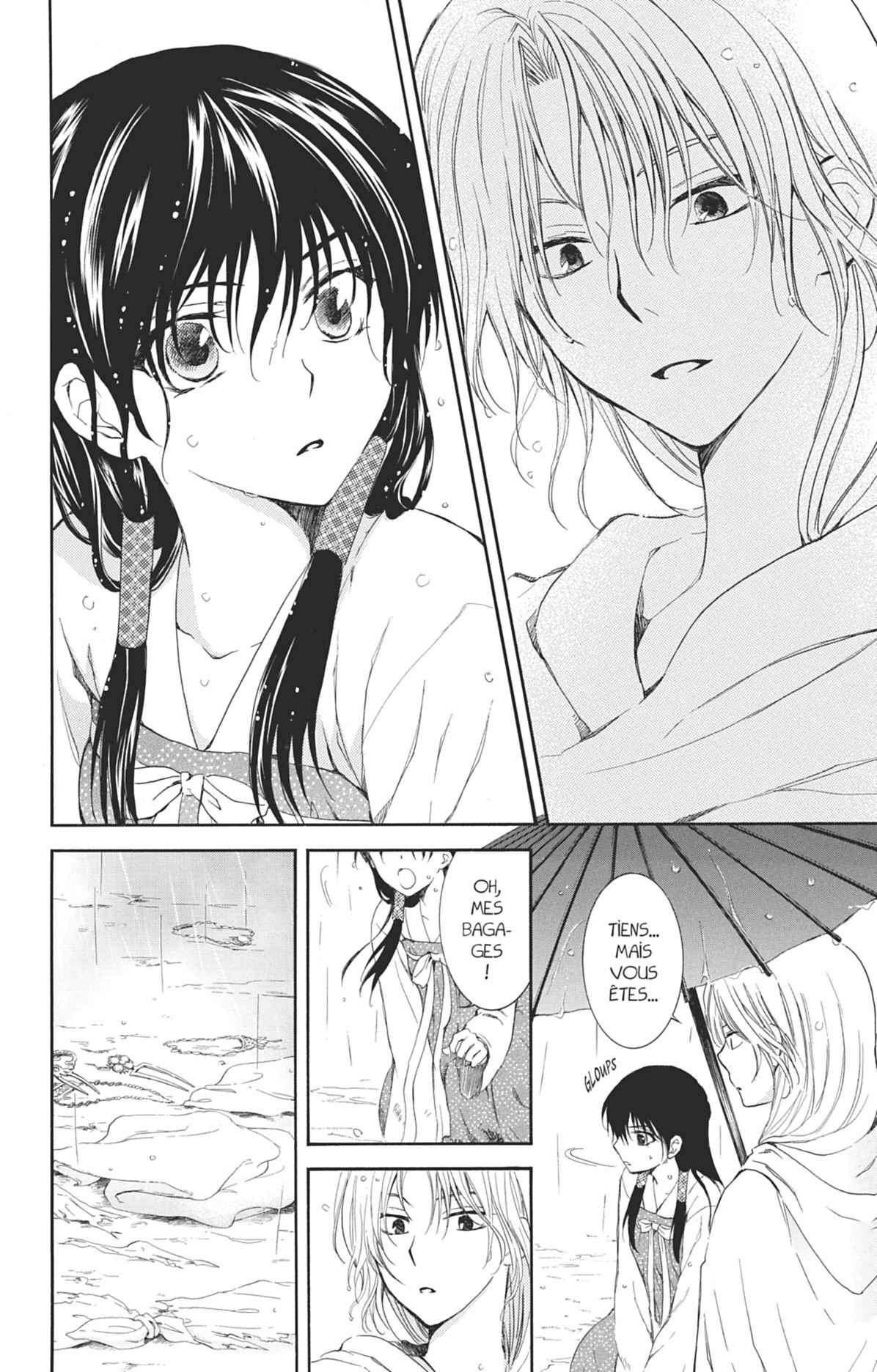 Read Yona of the Dawn Fr Manga Online