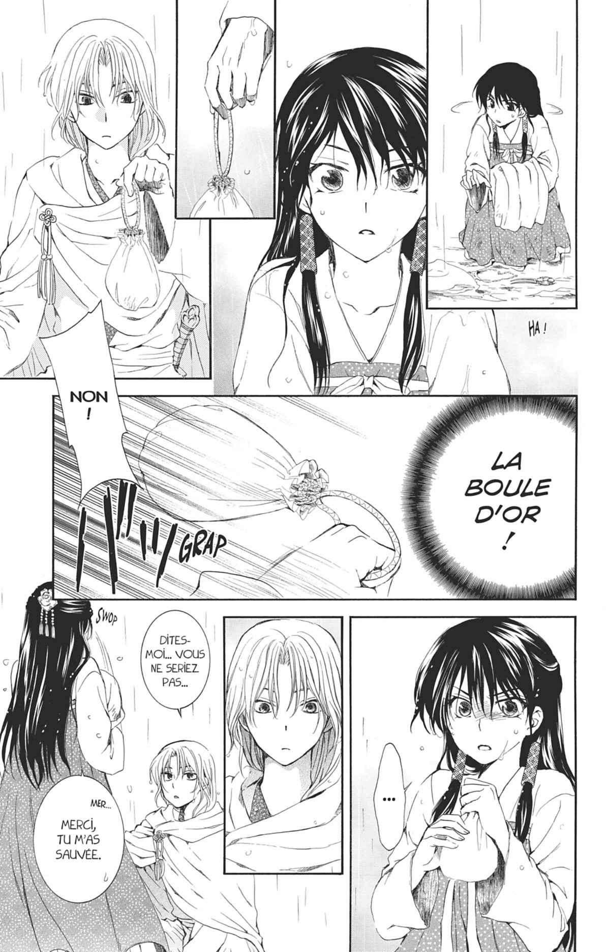 Read Yona of the Dawn Fr Manga Online