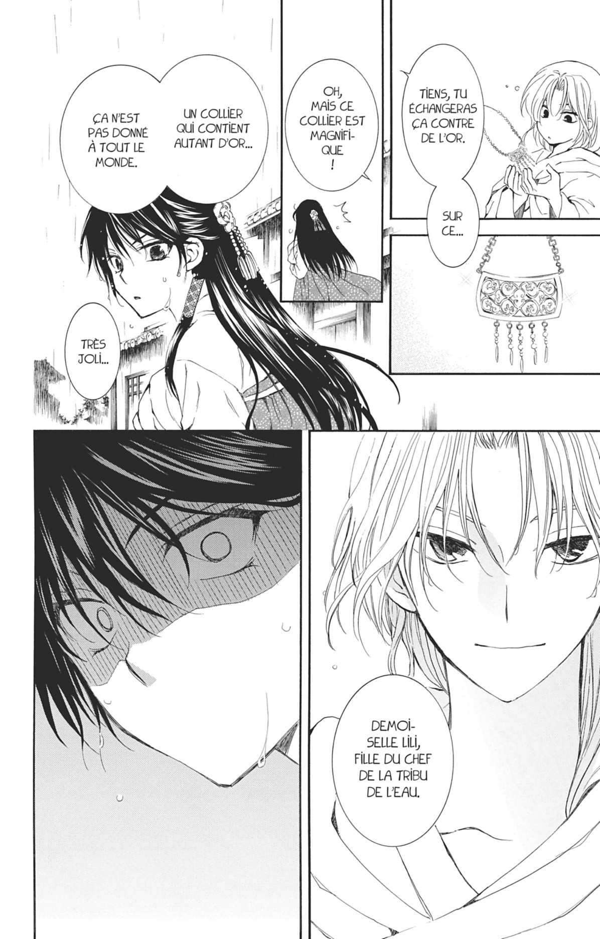 Read Yona of the Dawn Fr Manga Online
