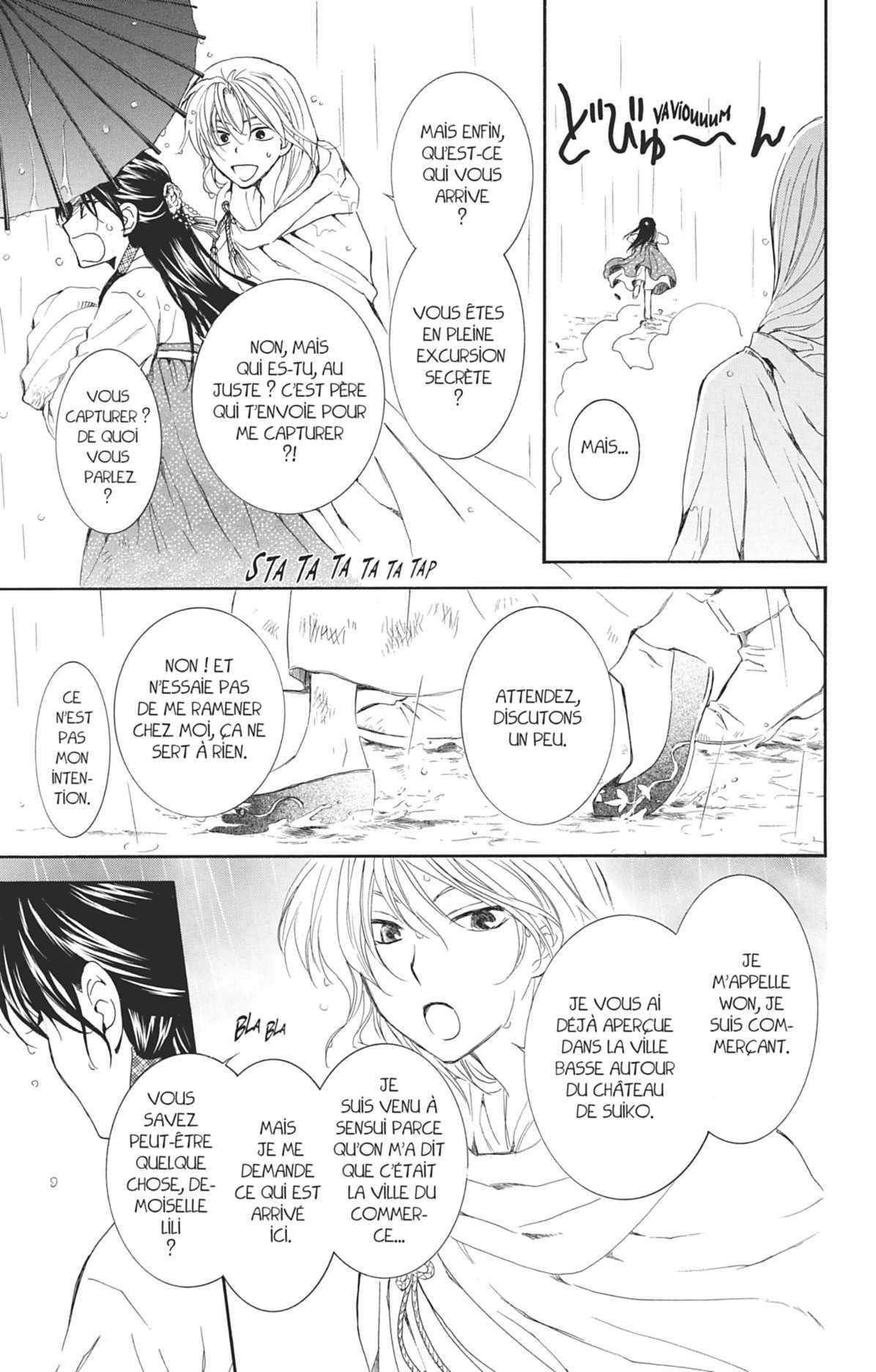 Read Yona of the Dawn Fr Manga Online