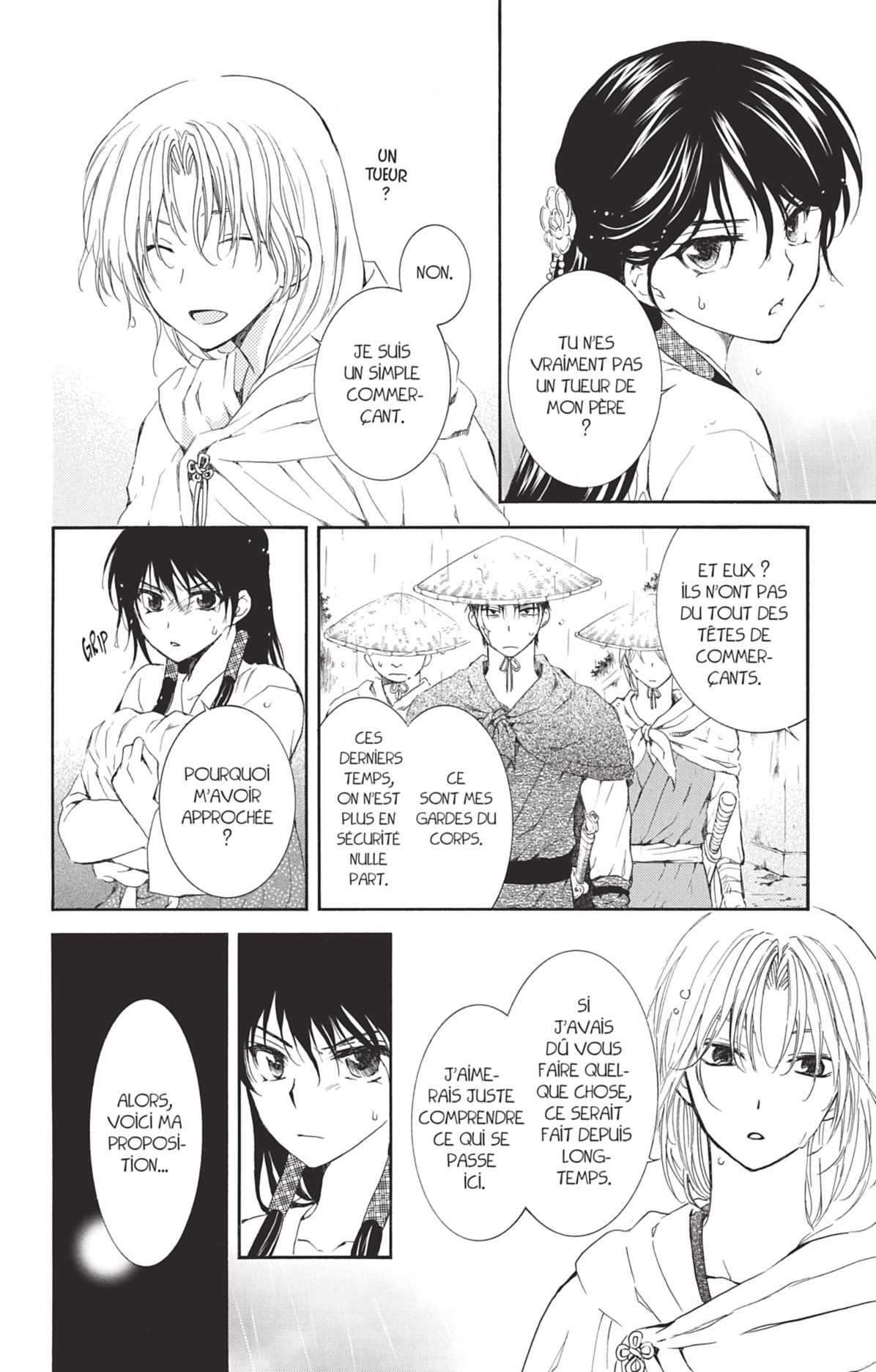 Read Yona of the Dawn Fr Manga Online