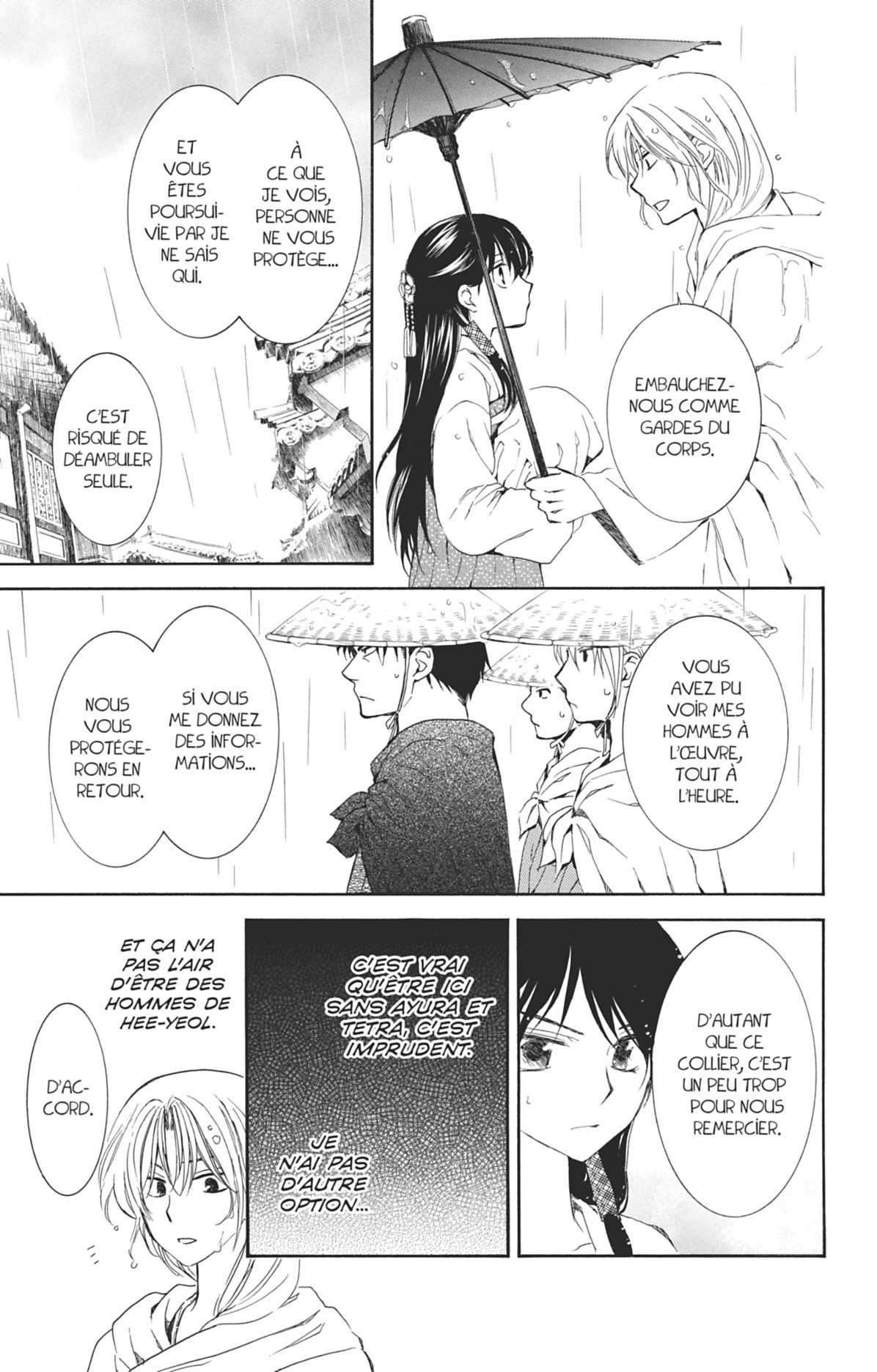 Read Yona of the Dawn Fr Manga Online