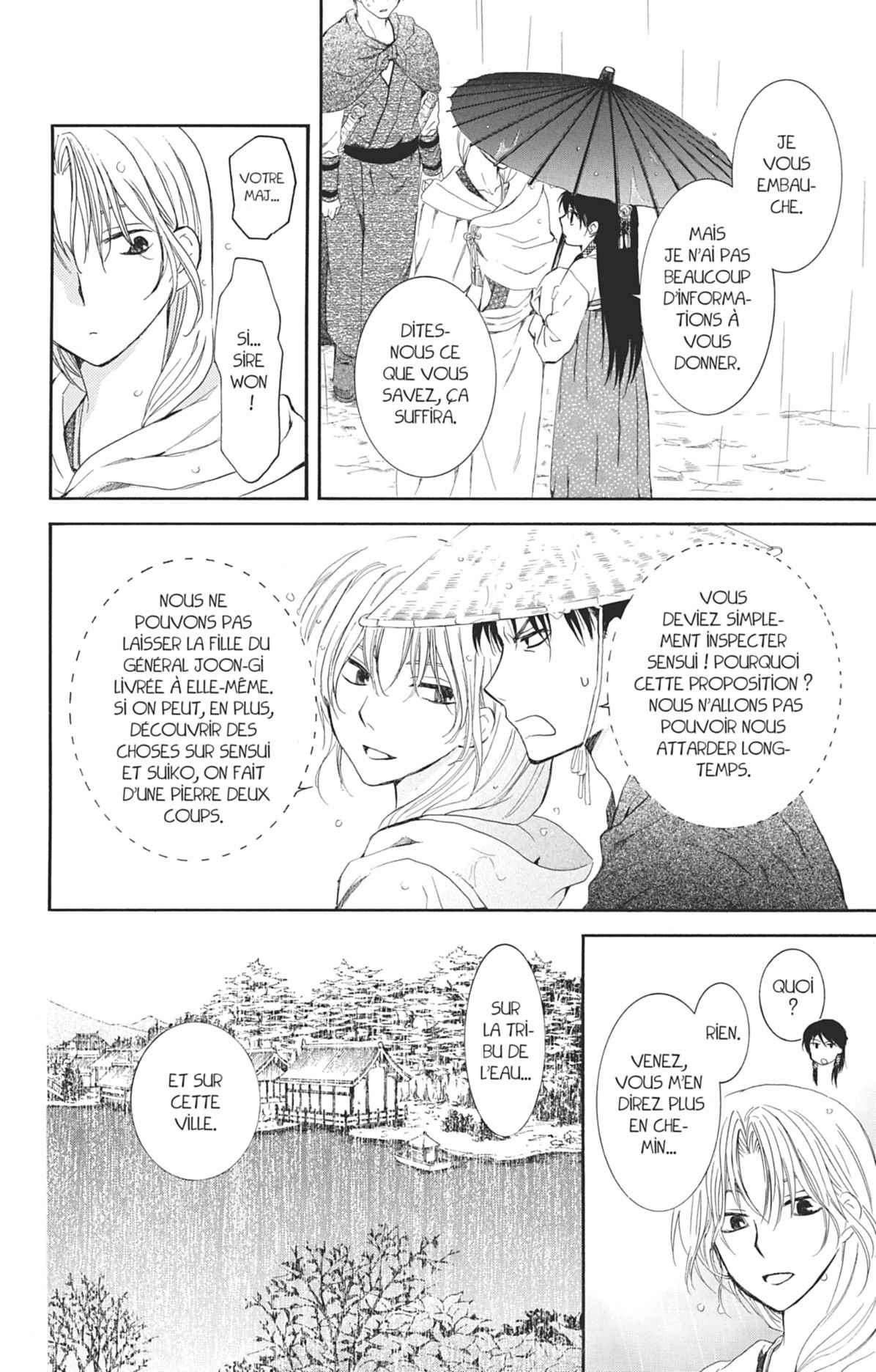 Read Yona of the Dawn Fr Manga Online