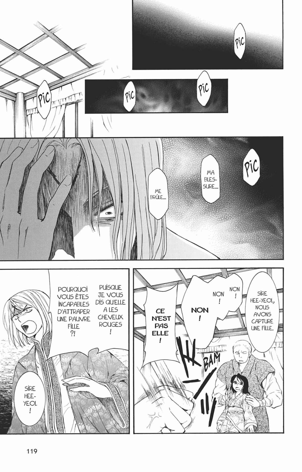 Read Yona of the Dawn Fr Manga Online