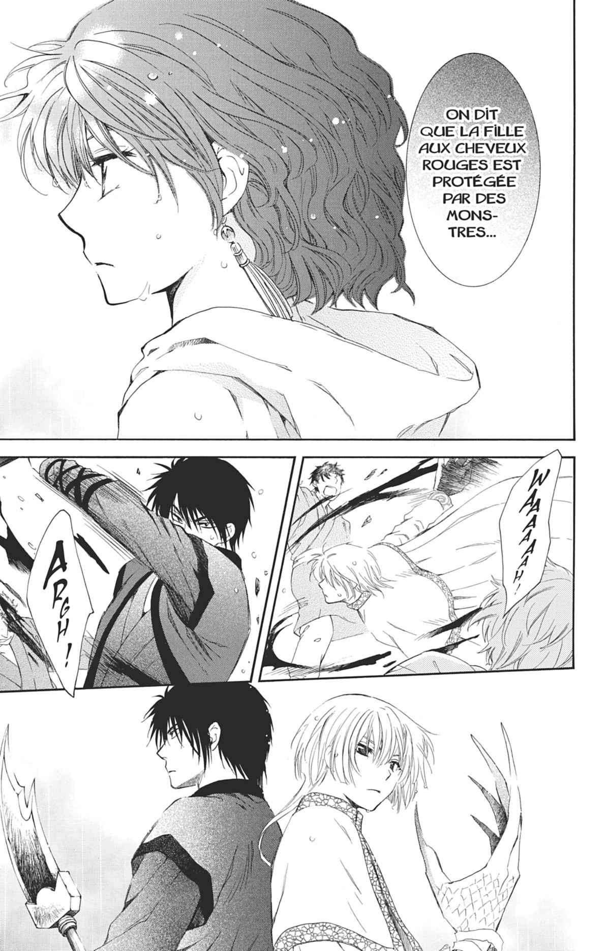 Read Yona of the Dawn Fr Manga Online