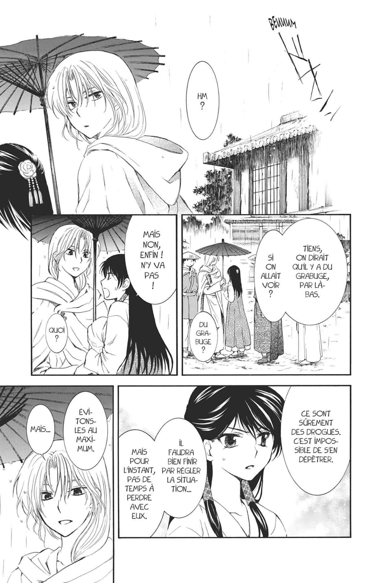 Read Yona of the Dawn Fr Manga Online