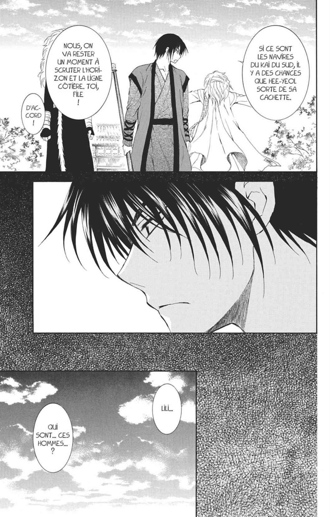 Read Yona of the Dawn Fr Manga Online