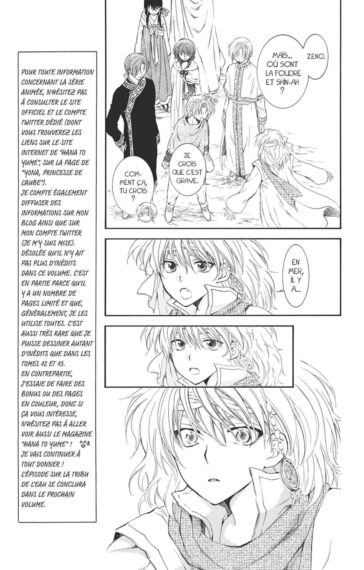 Read Yona of the Dawn Fr Manga Online