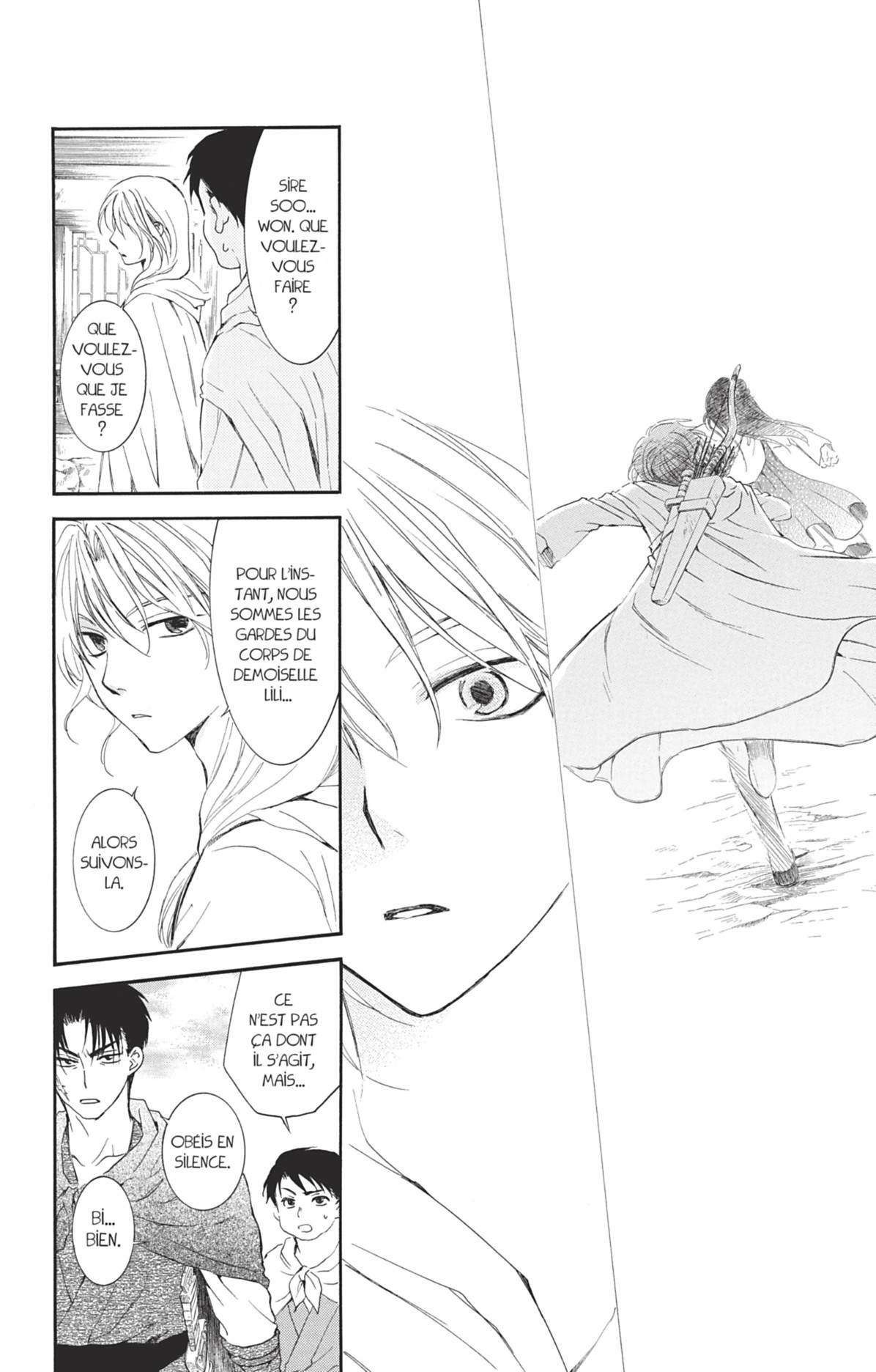 Read Yona of the Dawn Fr Manga Online