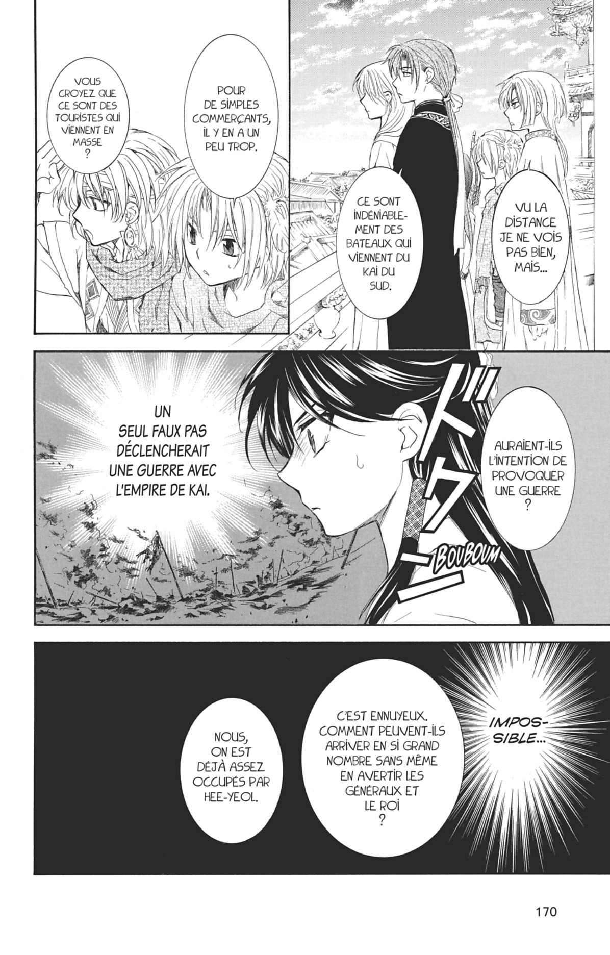 Read Yona of the Dawn Fr Manga Online