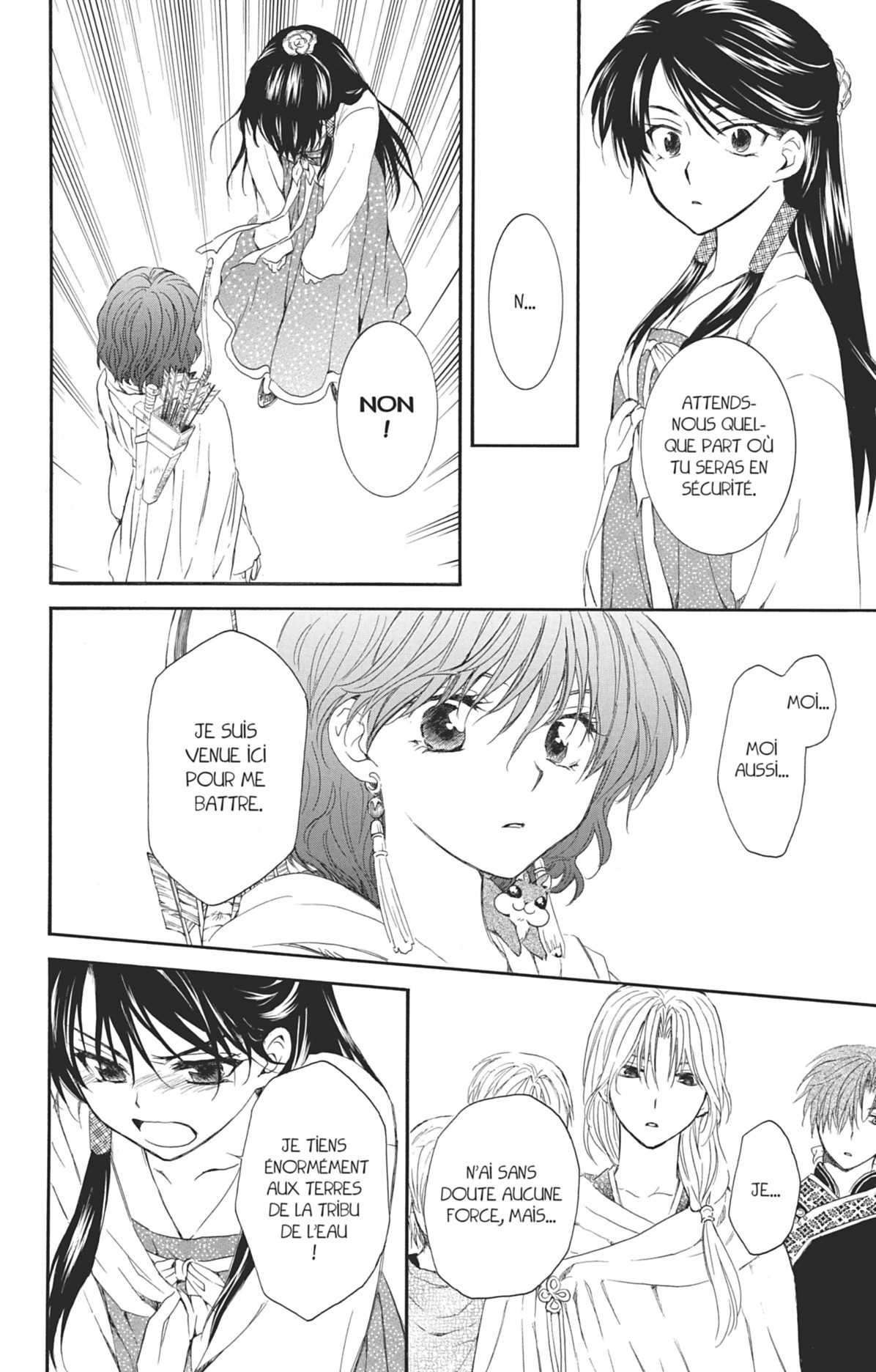 Read Yona of the Dawn Fr Manga Online