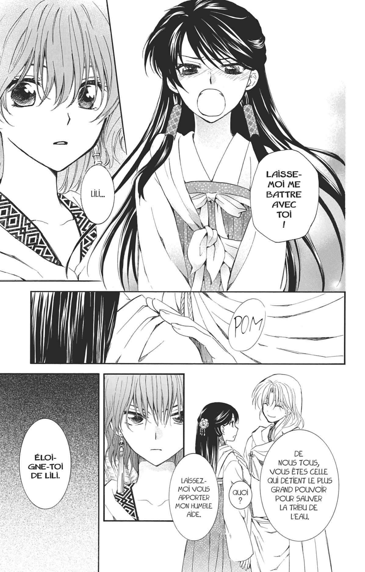 Read Yona of the Dawn Fr Manga Online