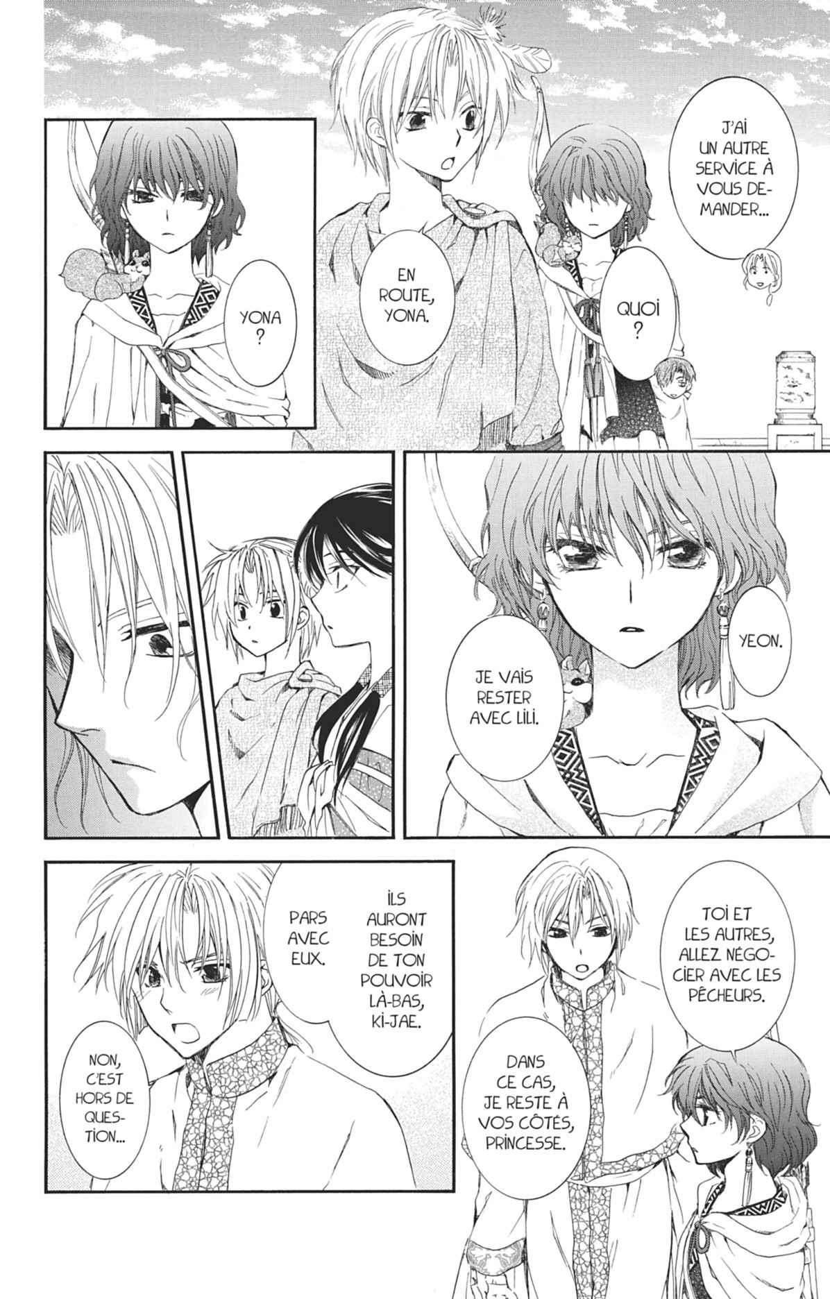 Read Yona of the Dawn Fr Manga Online