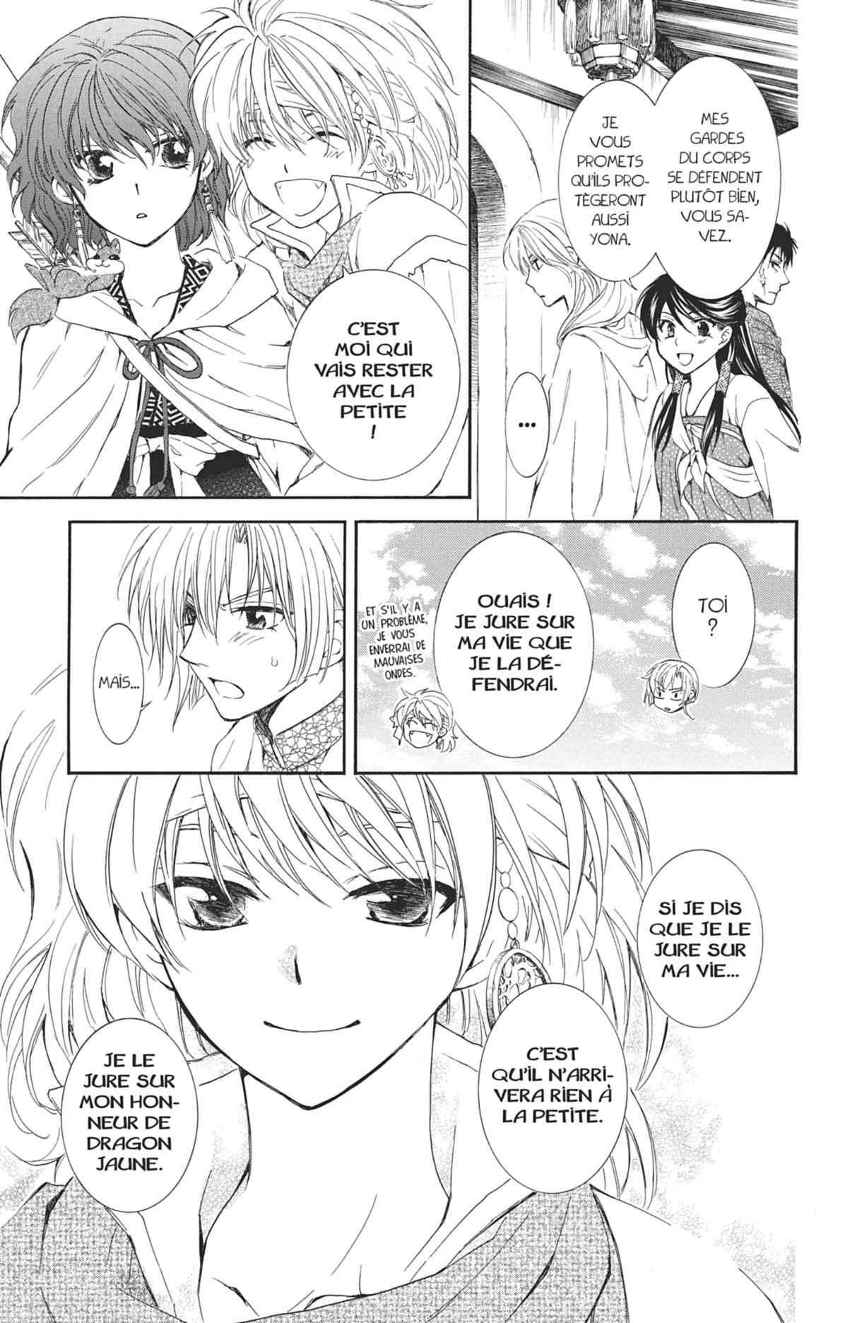 Read Yona of the Dawn Fr Manga Online