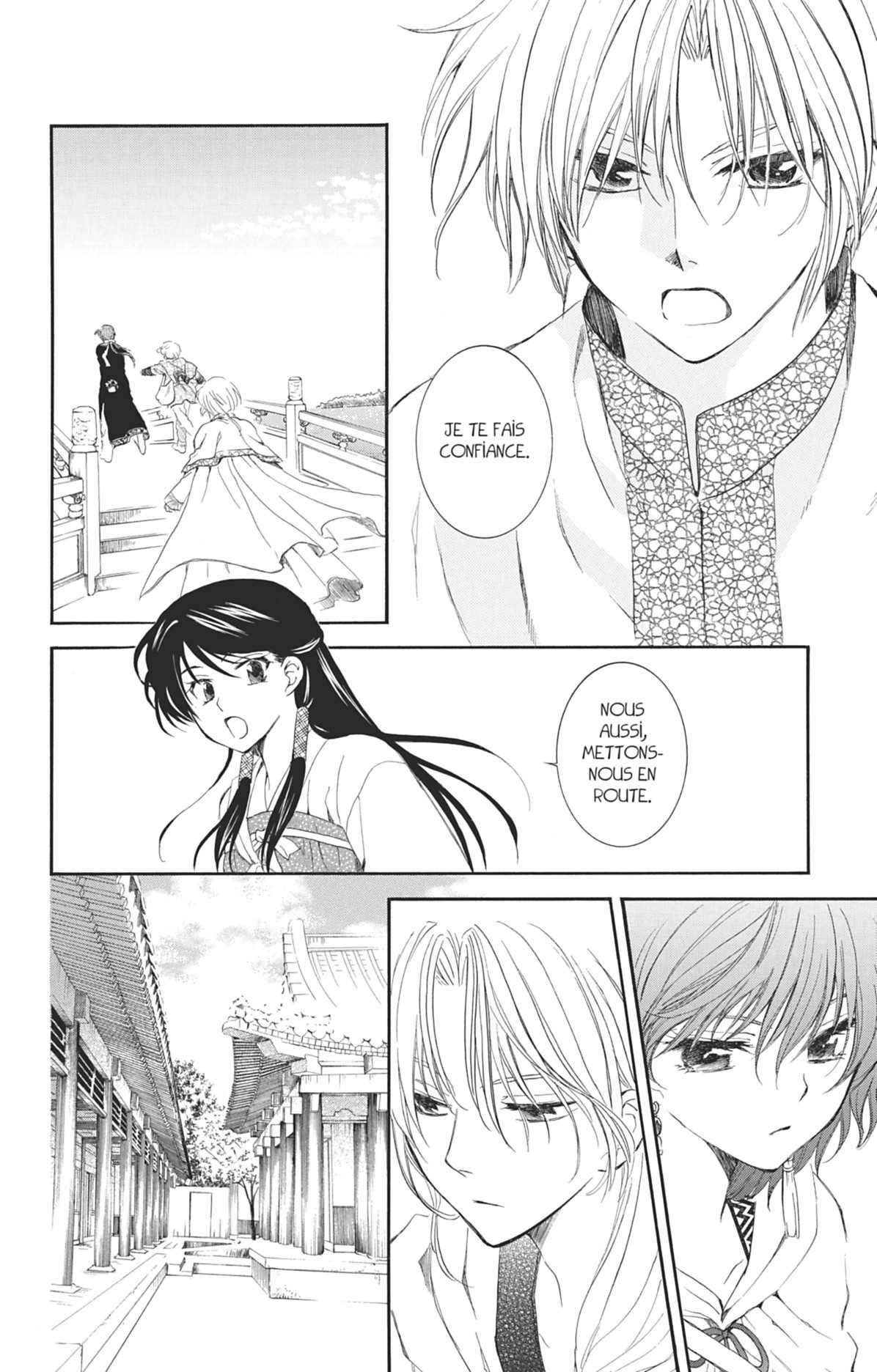 Read Yona of the Dawn Fr Manga Online