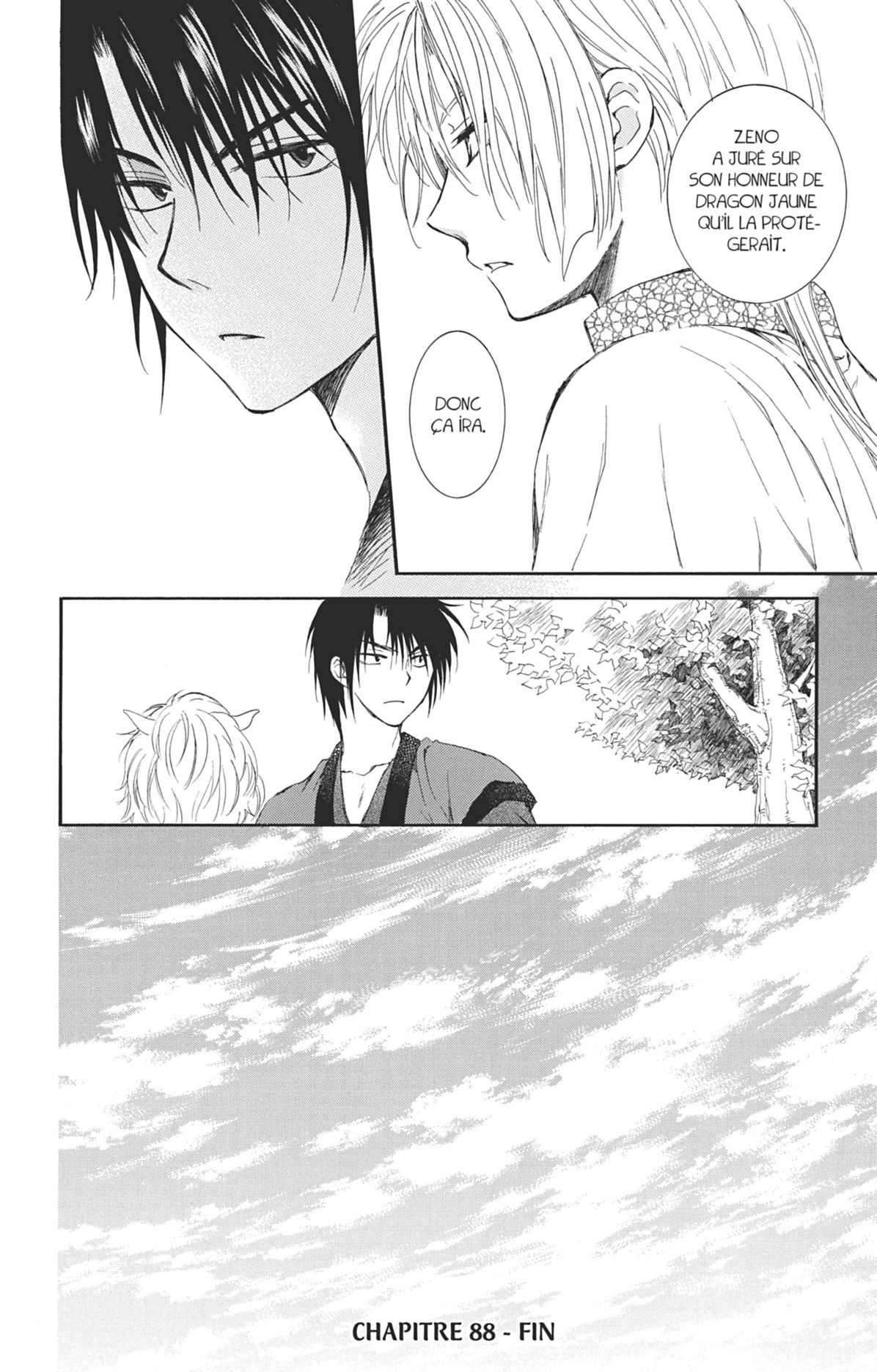 Read Yona of the Dawn Fr Manga Online
