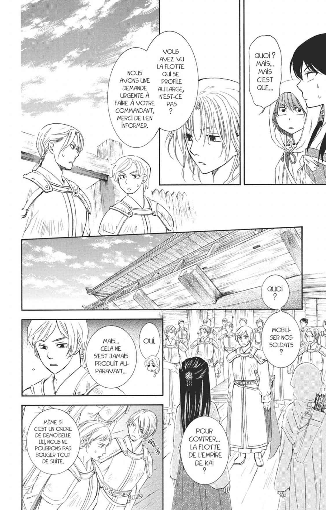 Read Yona of the Dawn Fr Manga Online