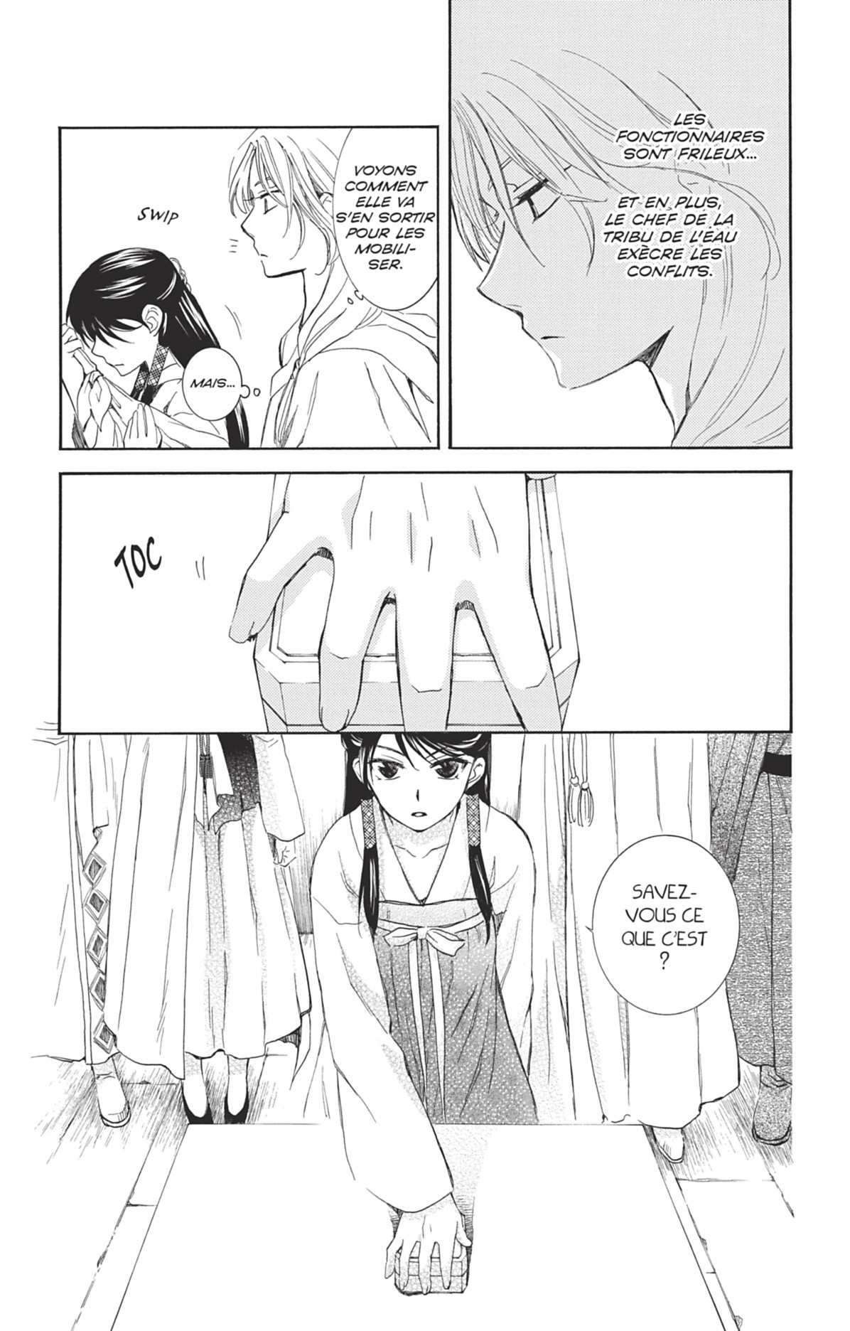 Read Yona of the Dawn Fr Manga Online