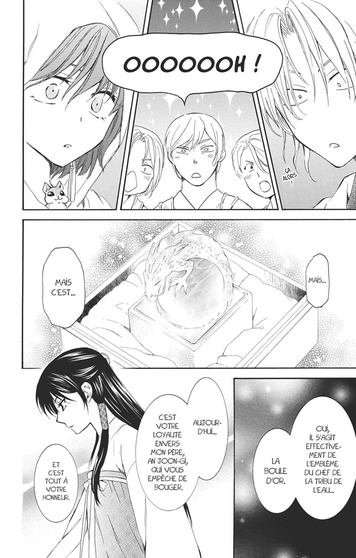 Read Yona of the Dawn Fr Manga Online