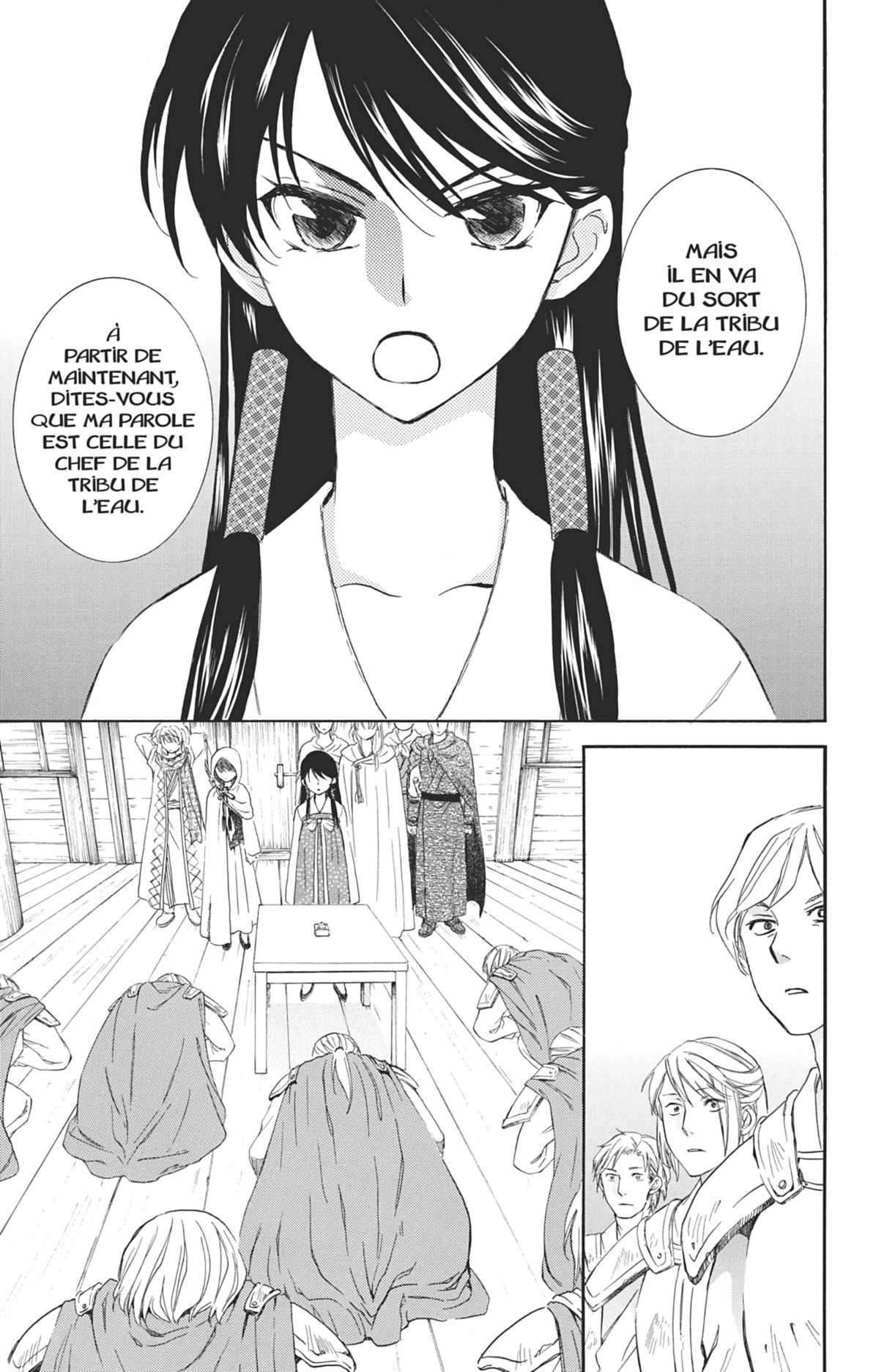Read Yona of the Dawn Fr Manga Online