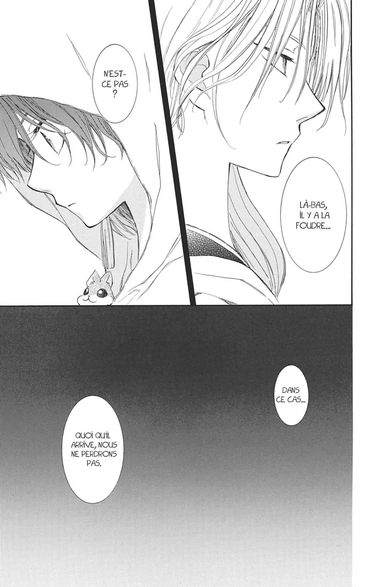 Read Yona of the Dawn Fr Manga Online