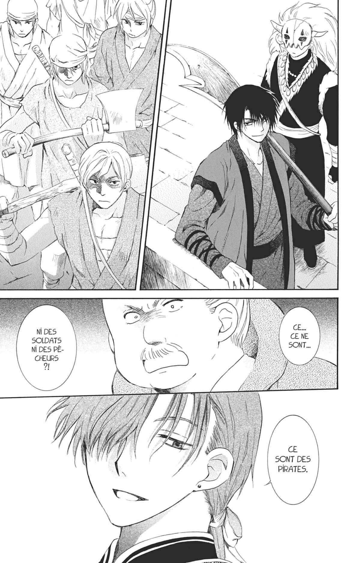 Read Yona of the Dawn Fr Manga Online