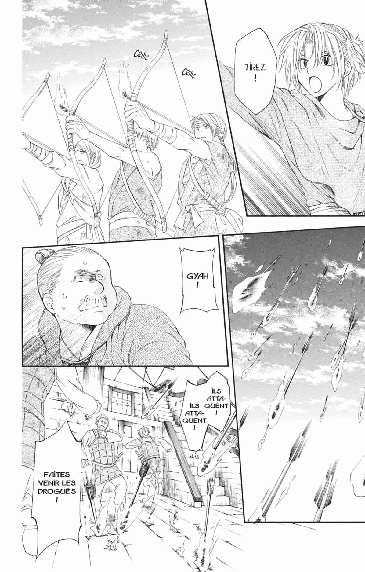 Read Yona of the Dawn Fr Manga Online