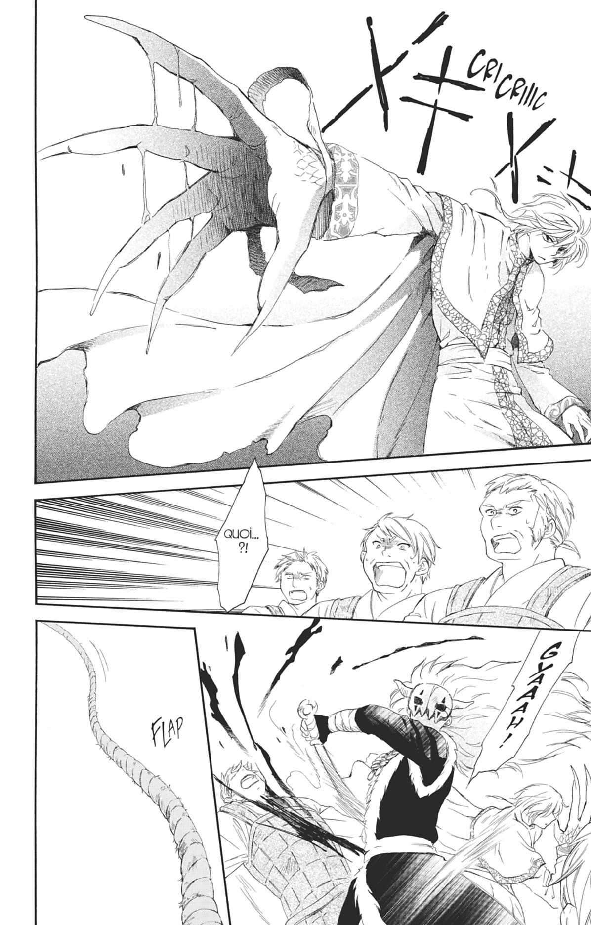 Read Yona of the Dawn Fr Manga Online