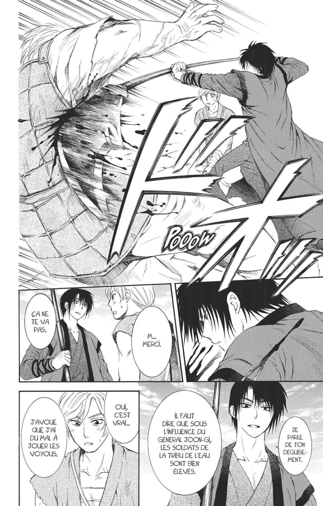 Read Yona of the Dawn Fr Manga Online