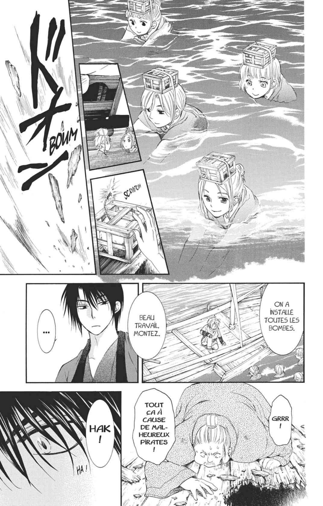 Read Yona of the Dawn Fr Manga Online