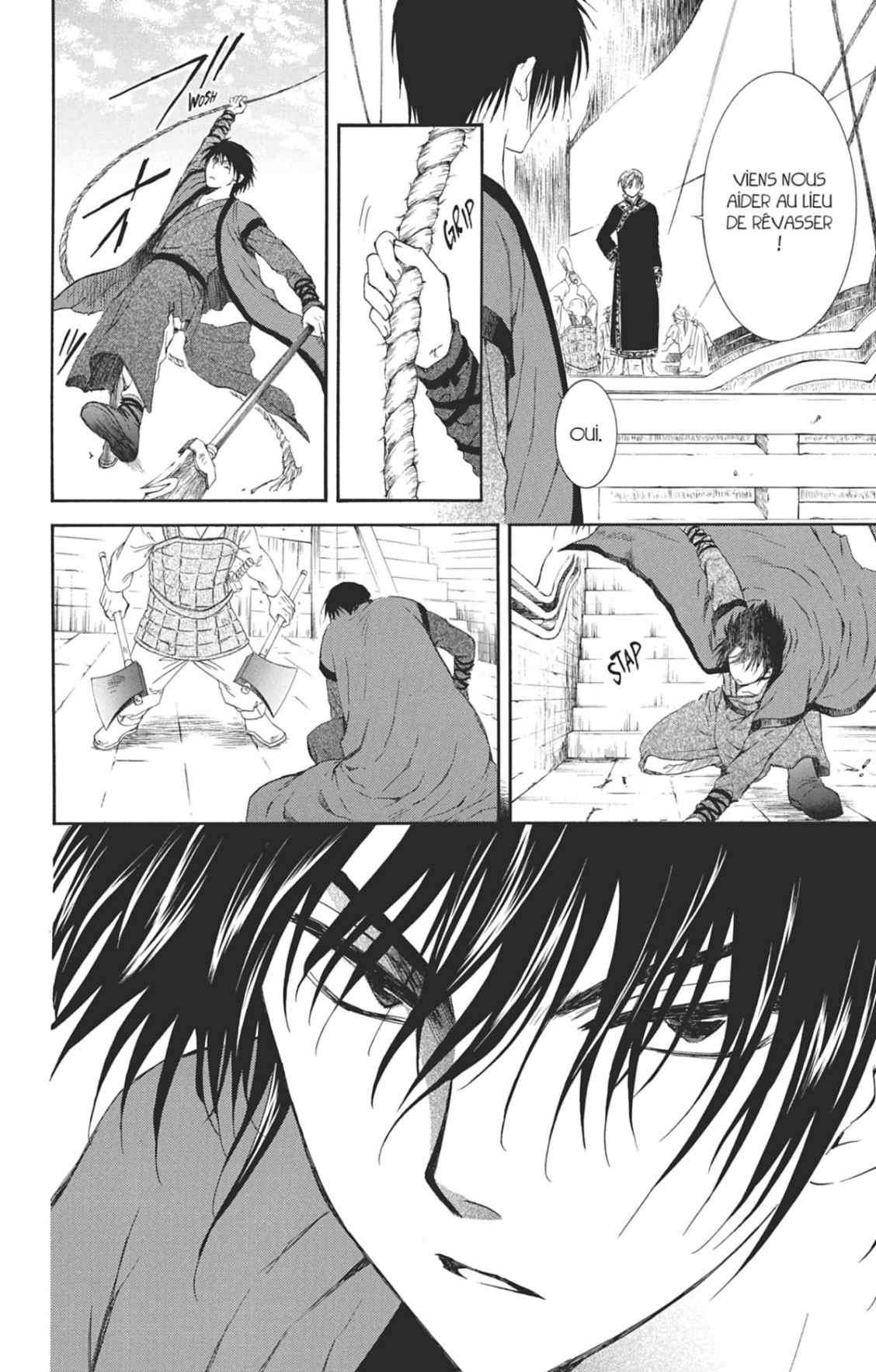 Read Yona of the Dawn Fr Manga Online