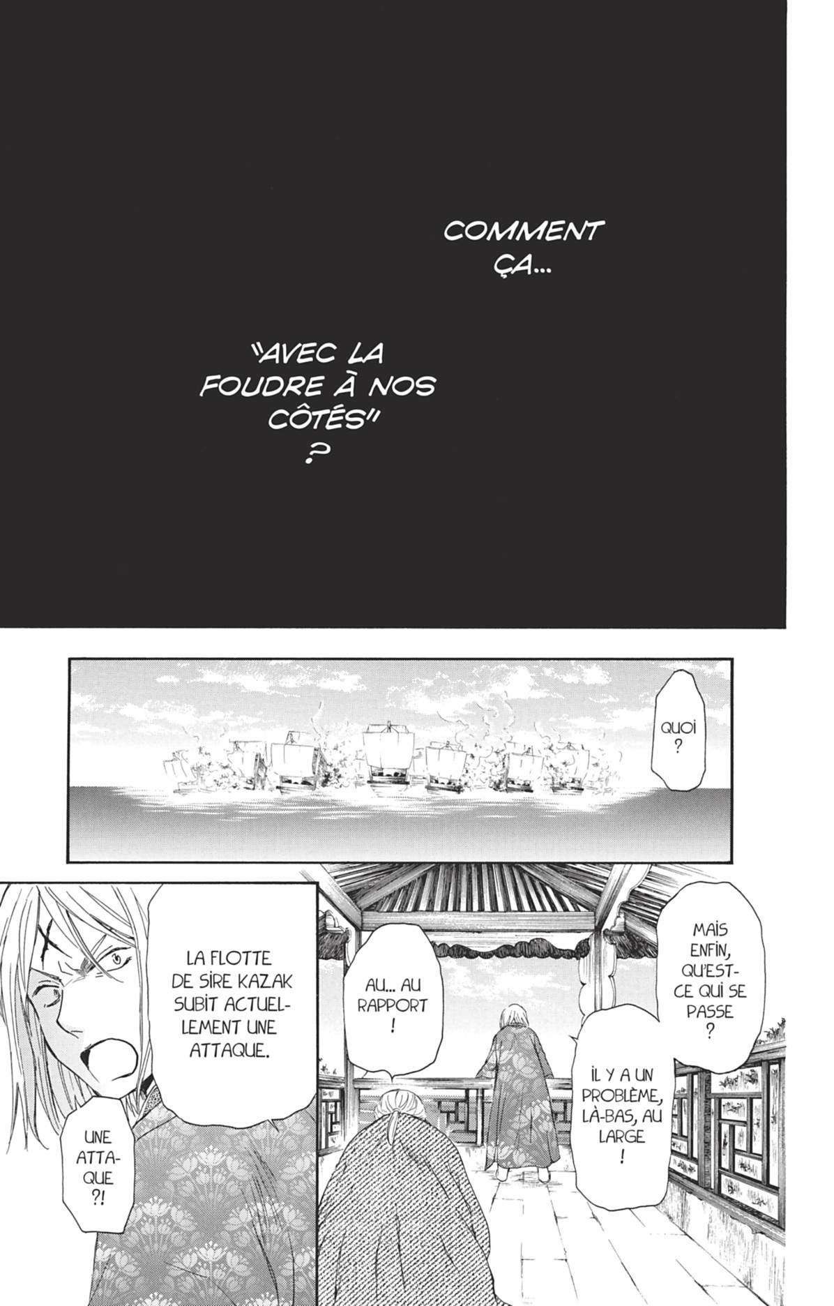 Read Yona of the Dawn Fr Manga Online