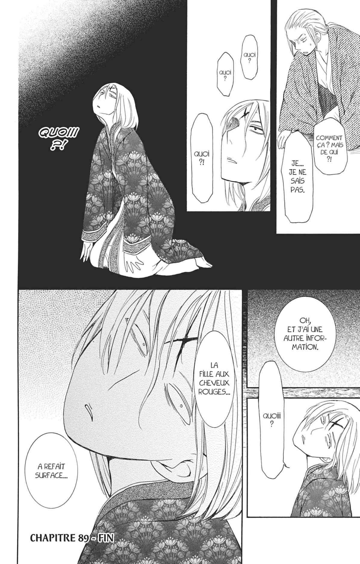 Read Yona of the Dawn Fr Manga Online