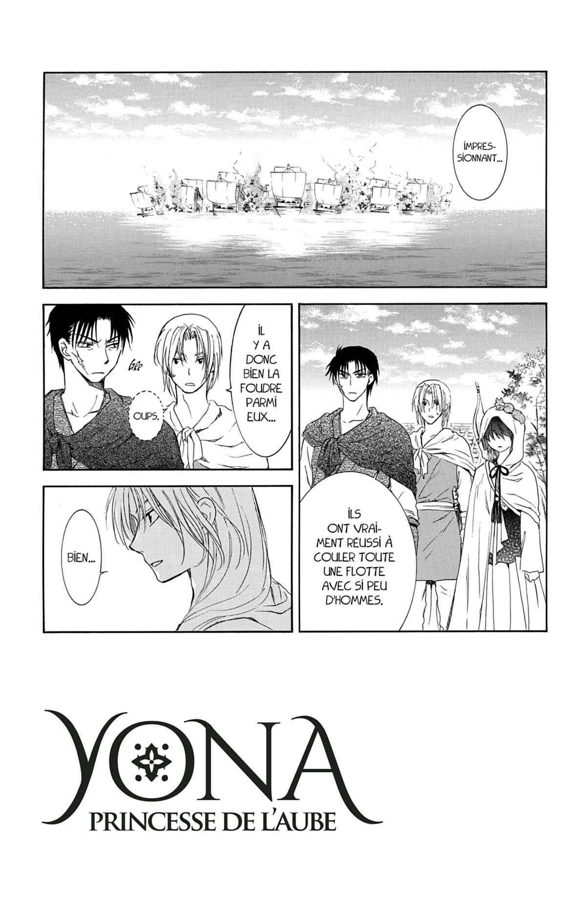 Read Yona of the Dawn Fr Manga Online