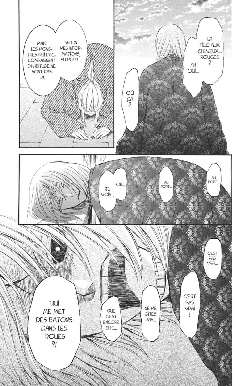 Read Yona of the Dawn Fr Manga Online