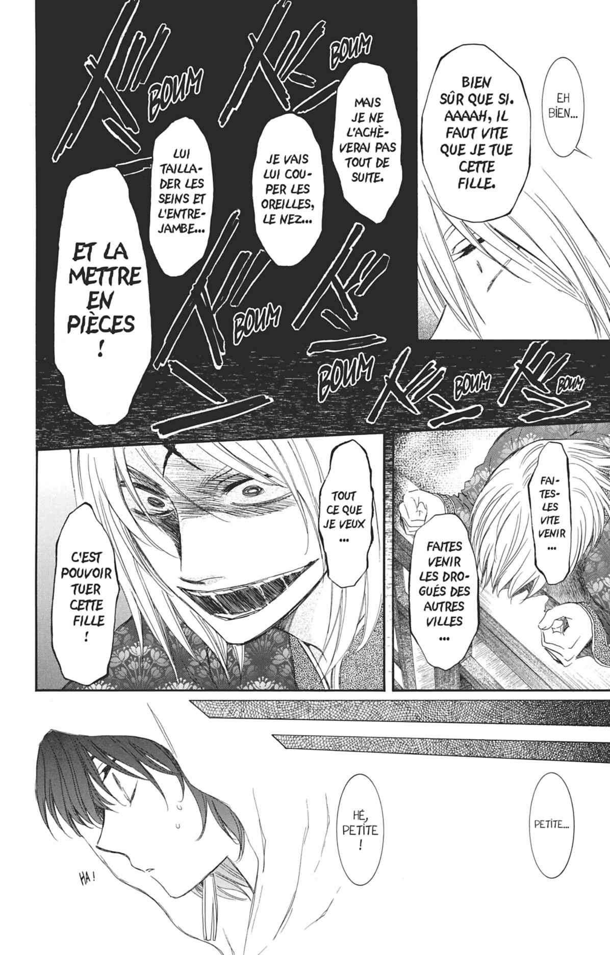 Read Yona of the Dawn Fr Manga Online