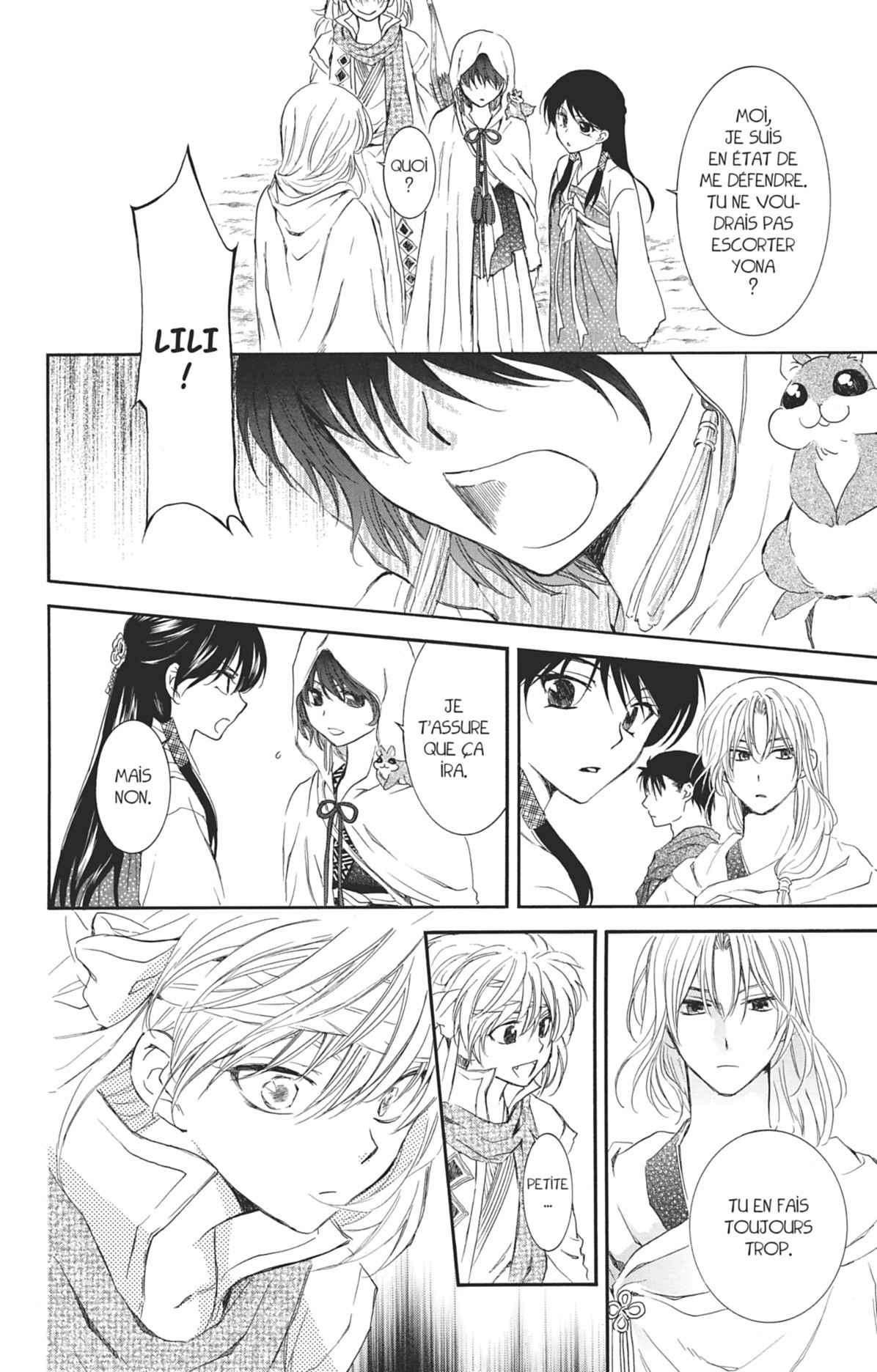 Read Yona of the Dawn Fr Manga Online