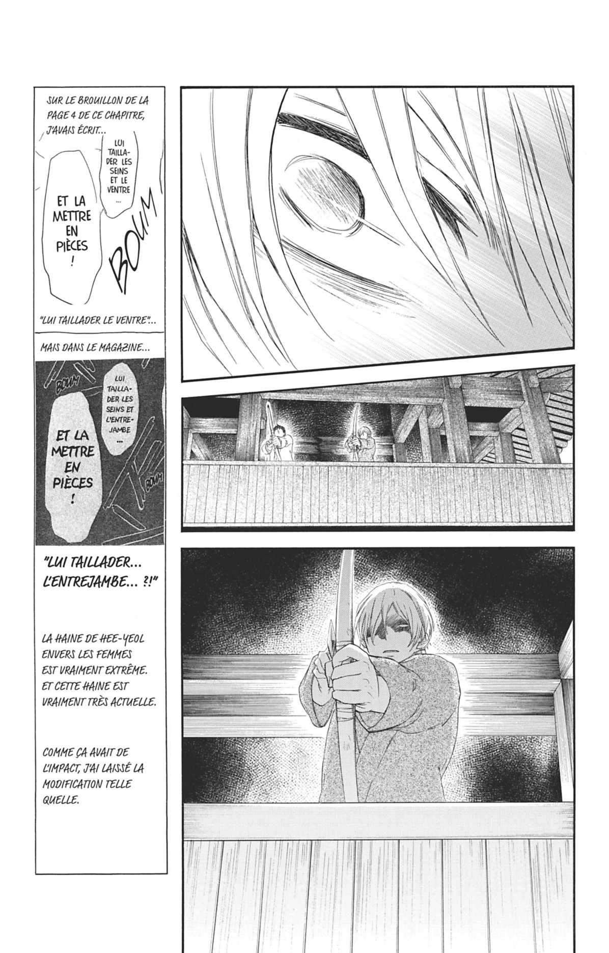 Read Yona of the Dawn Fr Manga Online