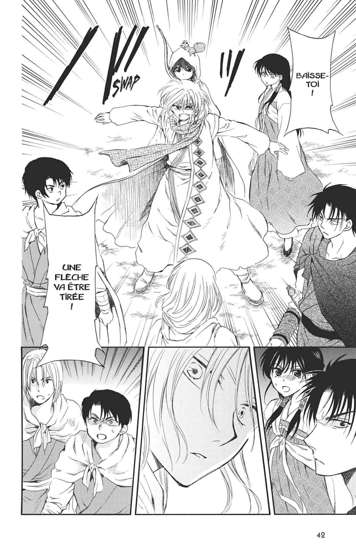 Read Yona of the Dawn Fr Manga Online