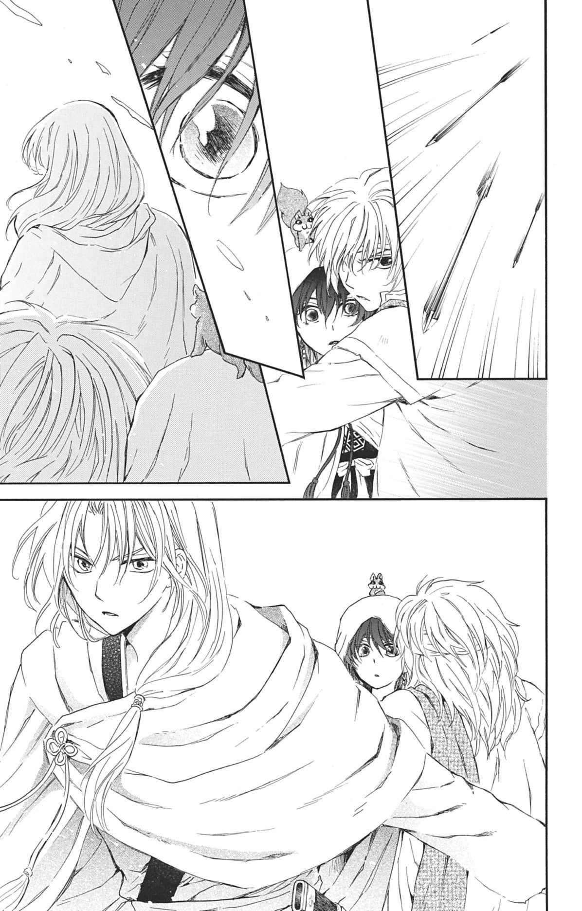Read Yona of the Dawn Fr Manga Online