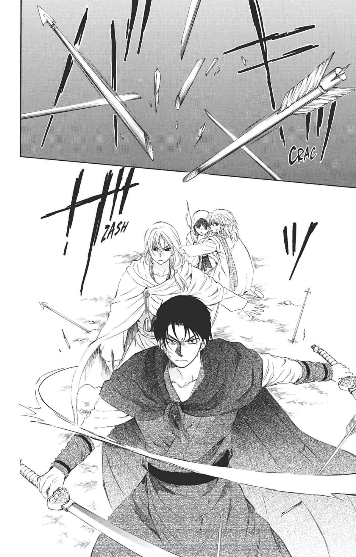 Read Yona of the Dawn Fr Manga Online