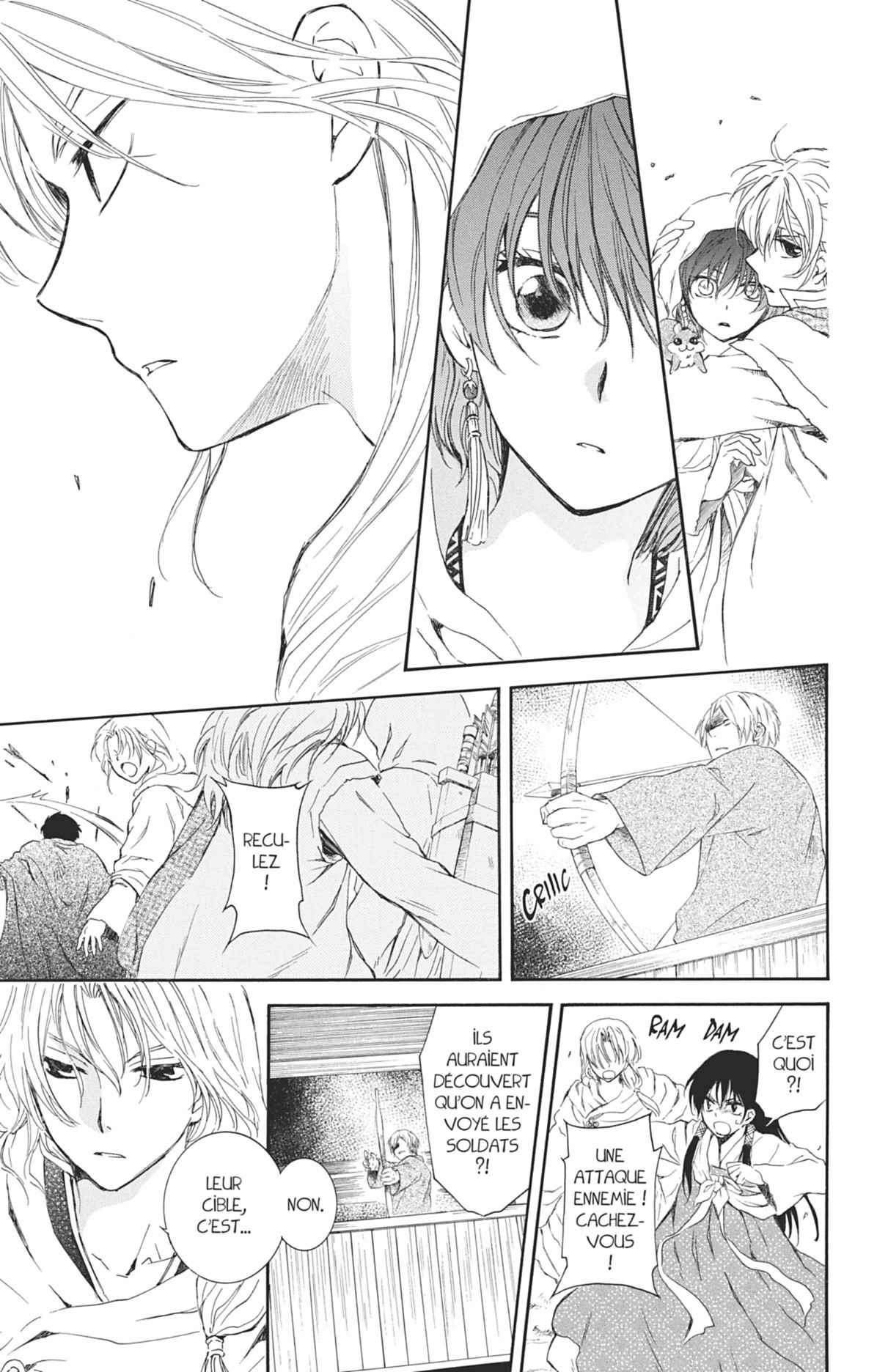 Read Yona of the Dawn Fr Manga Online