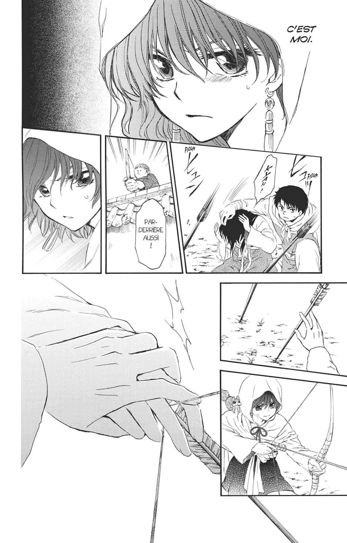 Read Yona of the Dawn Fr Manga Online