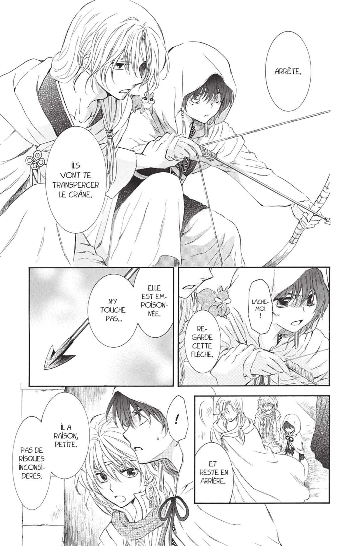 Read Yona of the Dawn Fr Manga Online