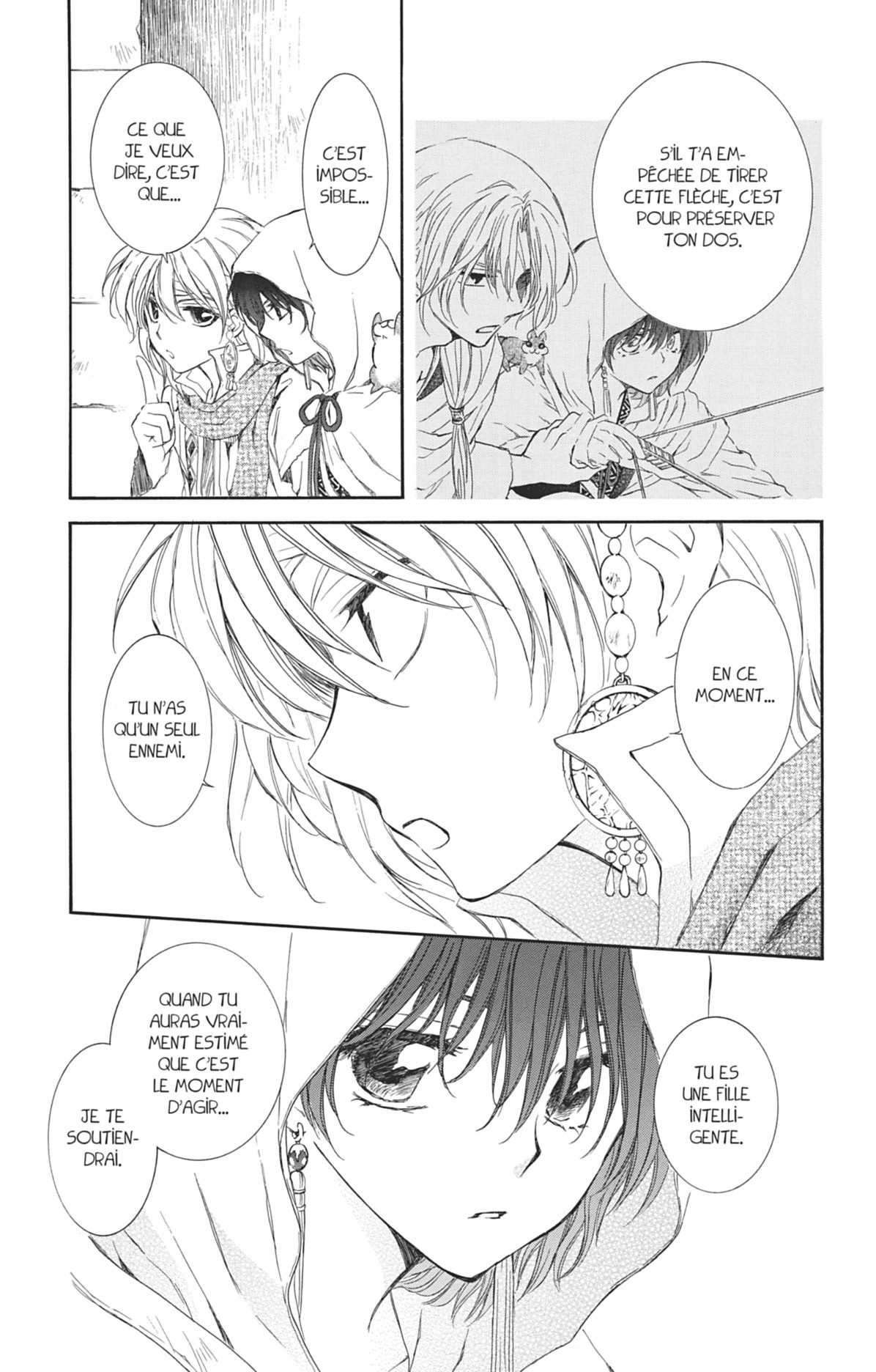 Read Yona of the Dawn Fr Manga Online