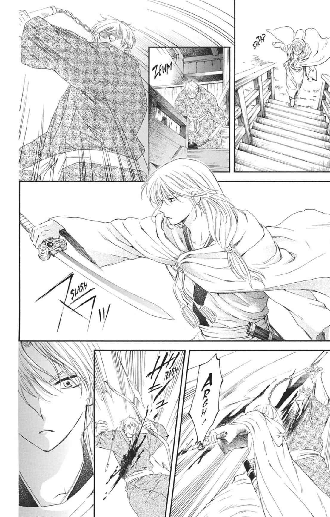 Read Yona of the Dawn Fr Manga Online