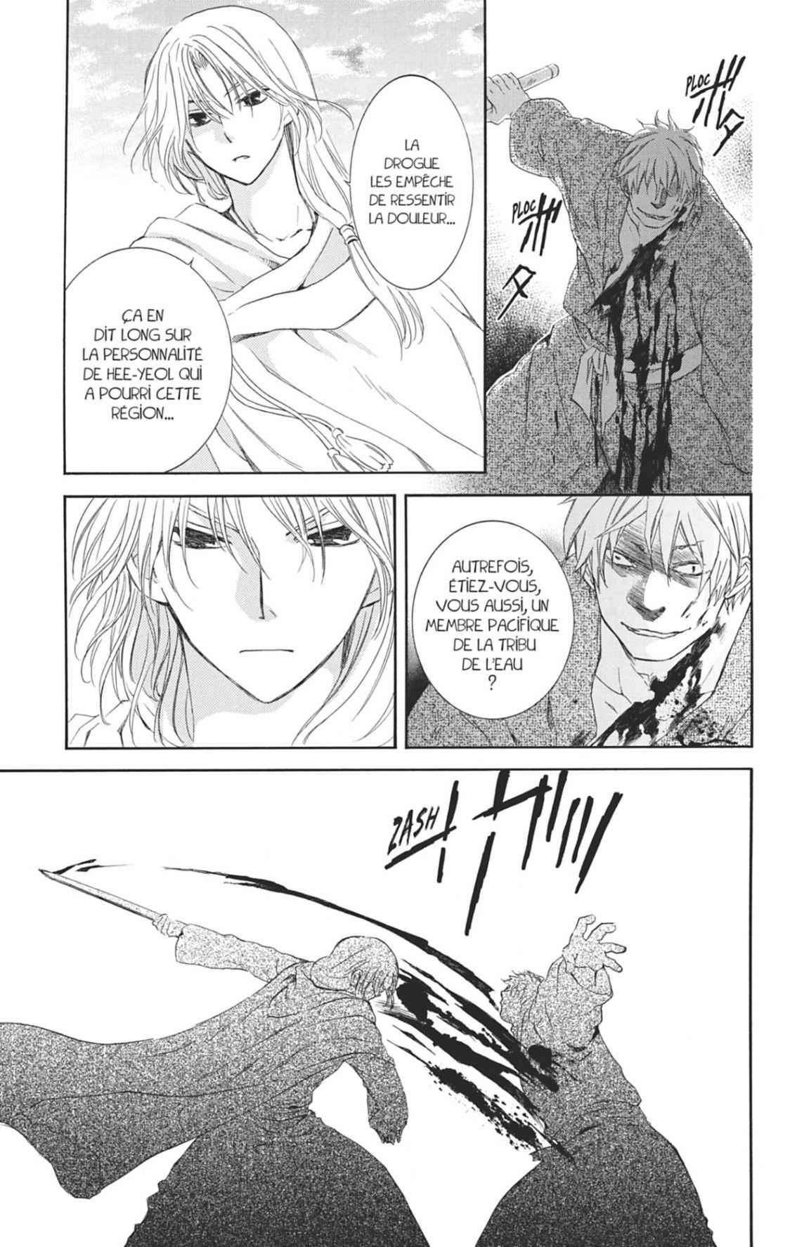 Read Yona of the Dawn Fr Manga Online