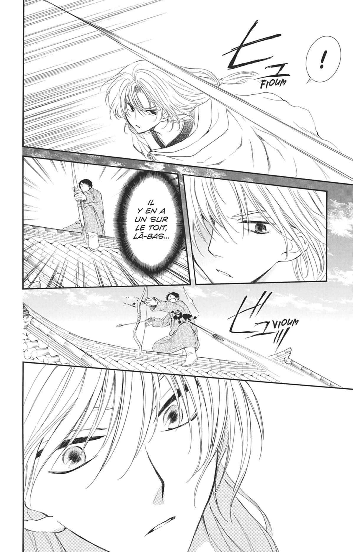 Read Yona of the Dawn Fr Manga Online