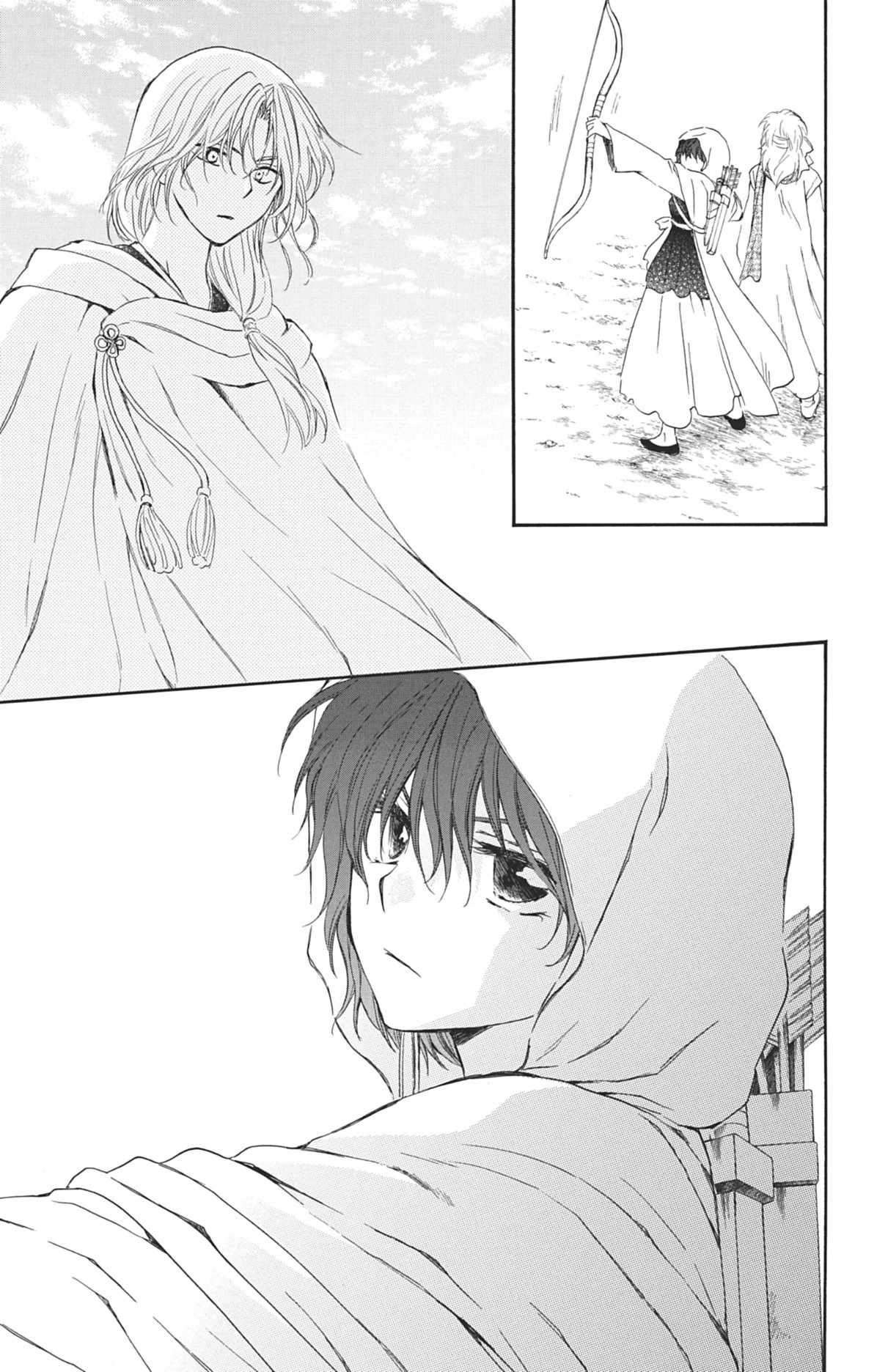 Read Yona of the Dawn Fr Manga Online