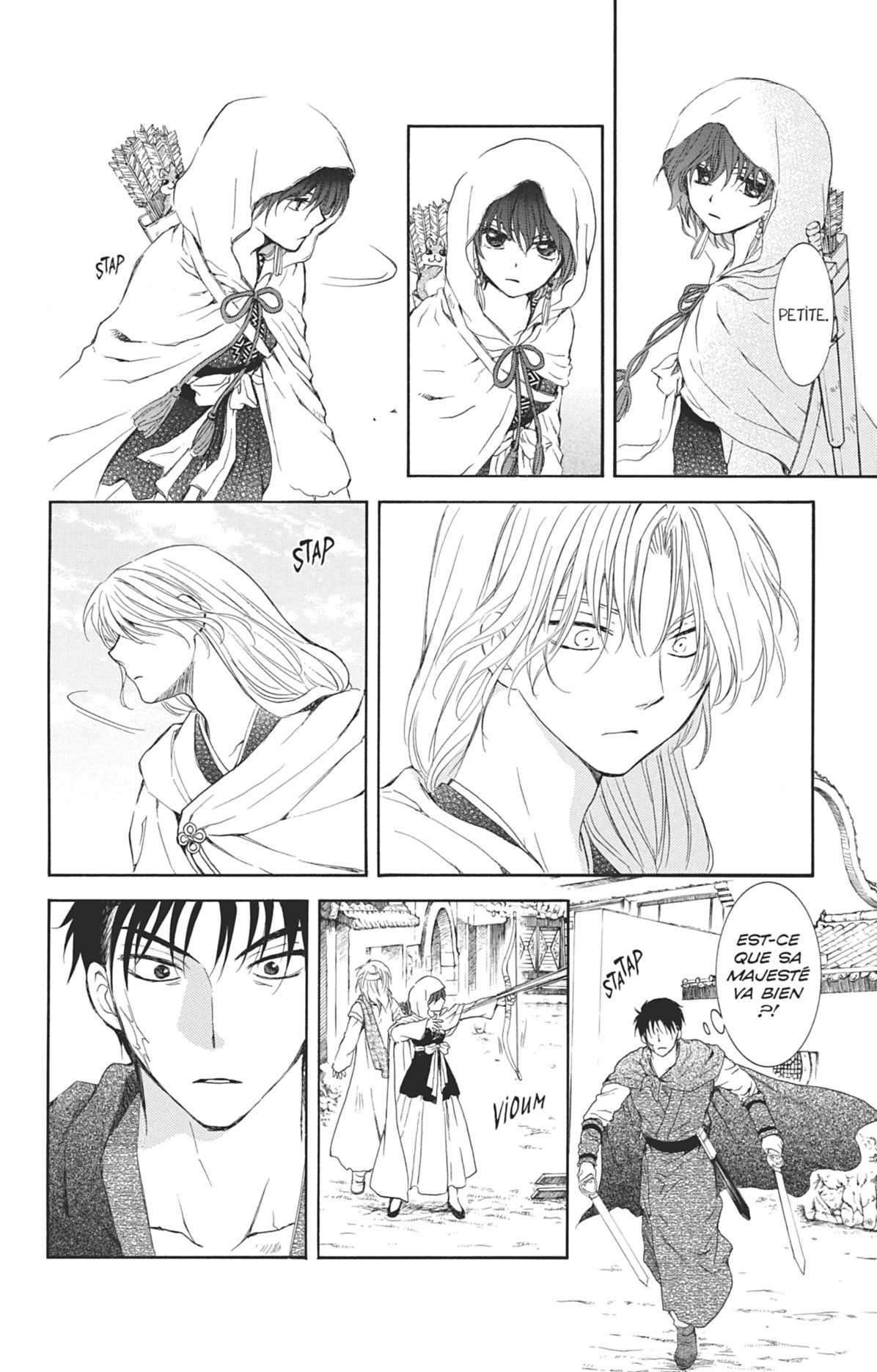 Read Yona of the Dawn Fr Manga Online